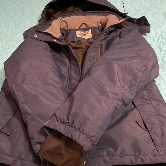 Golden Camel jacket - Picture 4 of 9